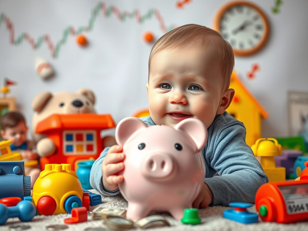 Welcoming the New Littlest Investor: Trump Accounts for Kids