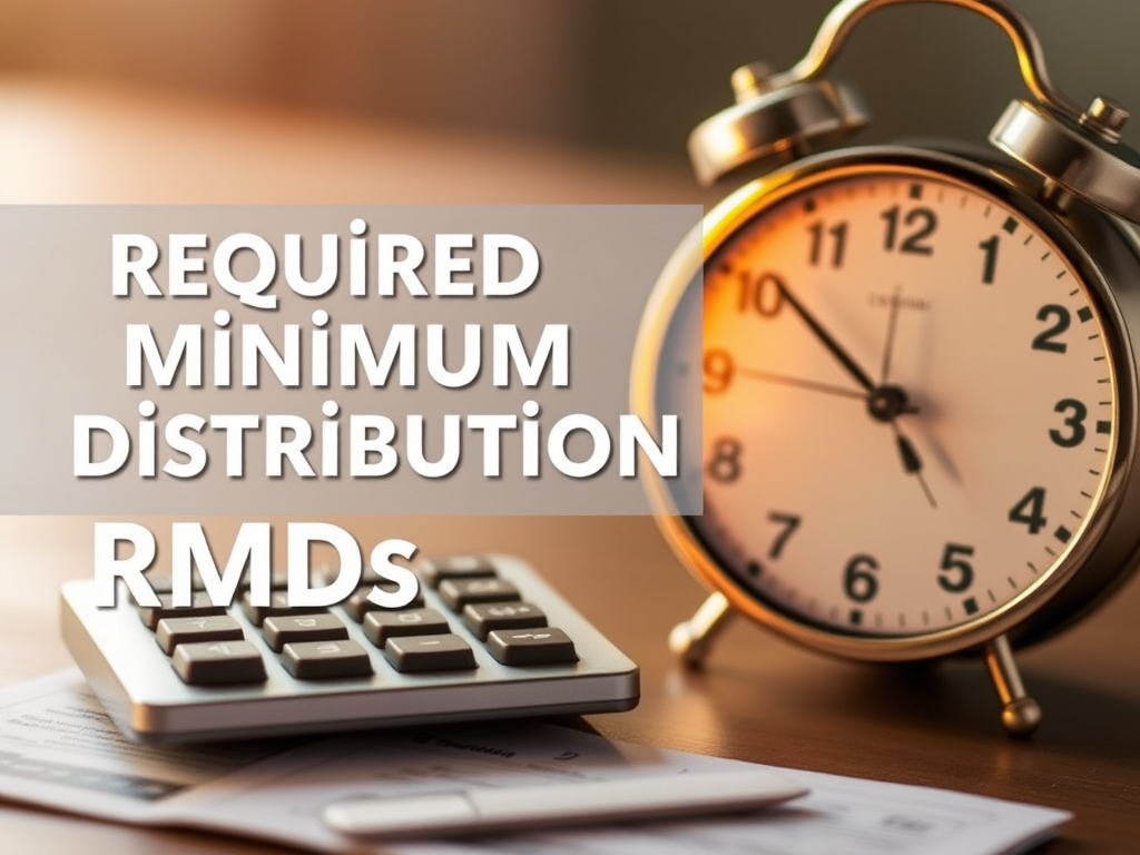Required Minimum Distributions (RMDs): The IRS’ Way of Saying “It’s Time”