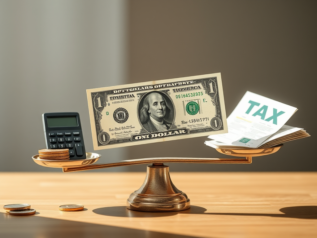 Why Making a Little Extra Money Sometimes Feels Like a Tax Trap
