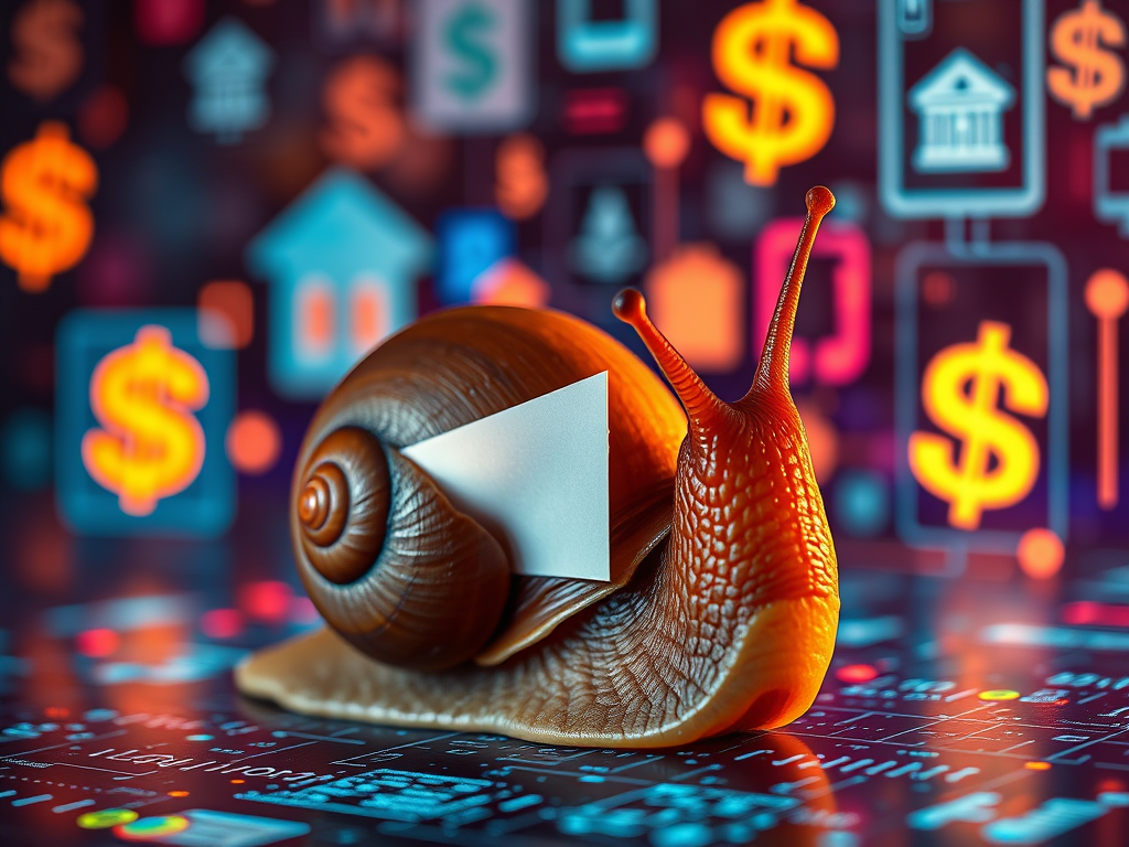 Snail Mail Isn’t Dead.. But the IRS Is Kinda Retiring It!