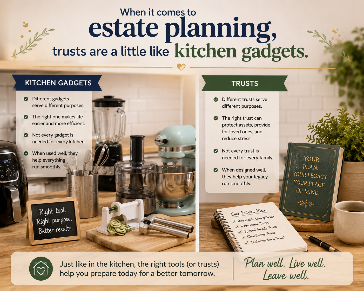 Facts About Estate Planning